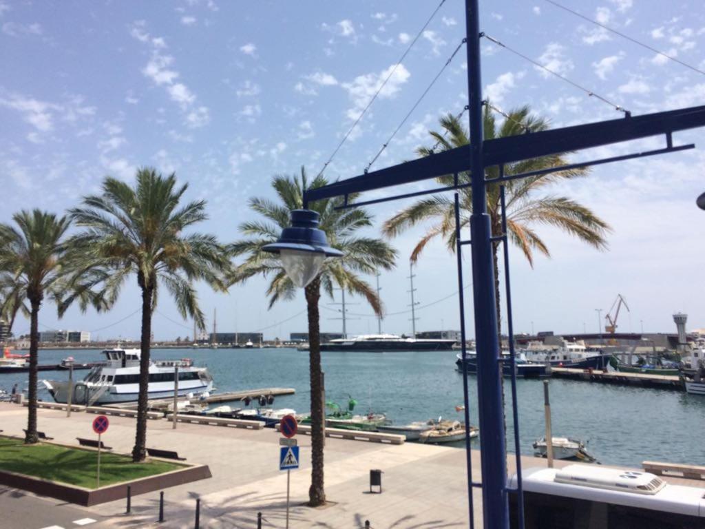 Port 3 Lägenhet Tarragona Exteriör bild