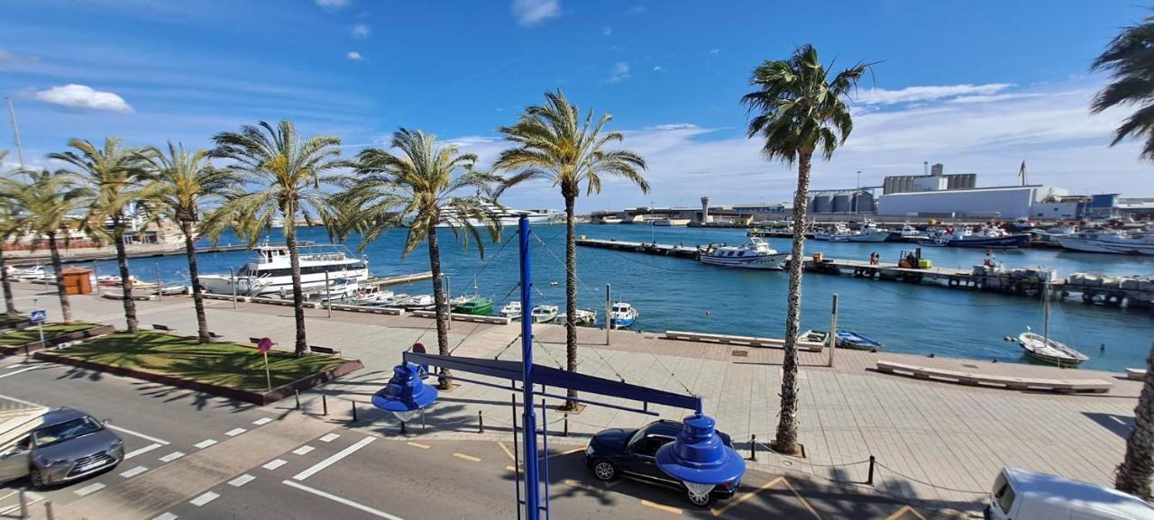 Port 3 Lägenhet Tarragona Exteriör bild