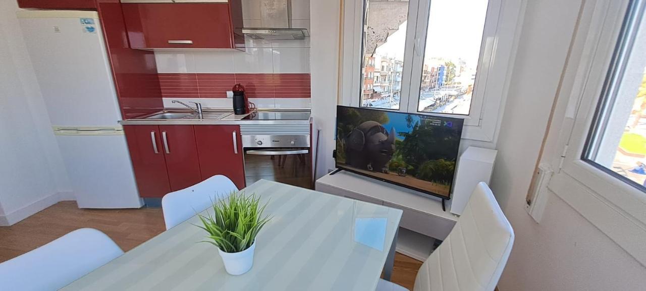 Port 3 Lägenhet Tarragona Exteriör bild